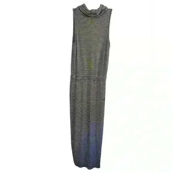 Dolan Left Coast Collection Cowl Neck Tulip Hem Dress Size XSP - Picture 6 of 9